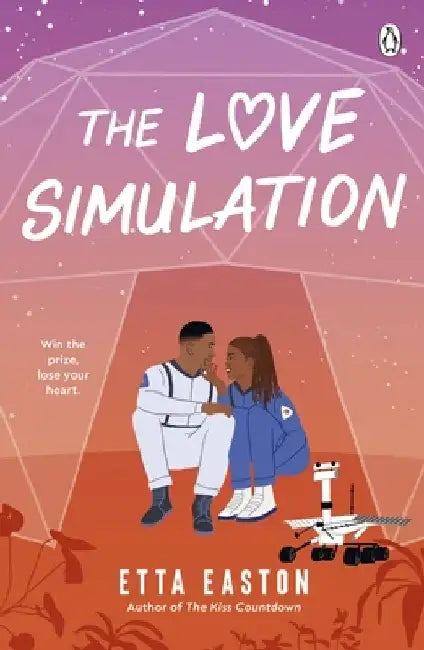 The Love Simulation by Etta Easton