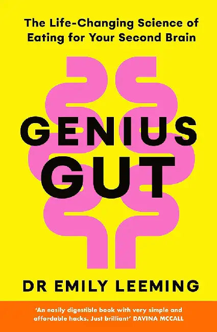 Genius Gut by Dr Emily Leeming