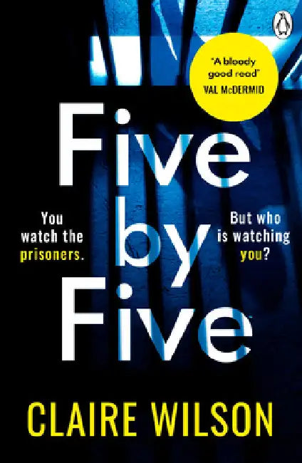 Five by Five by Claire Wilson