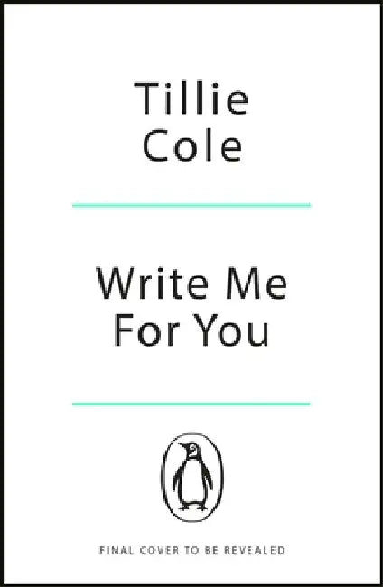 Write Me For You by Tillie Cole