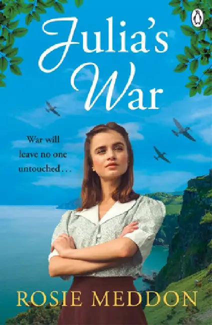 Julia's War by Rosie Meddon