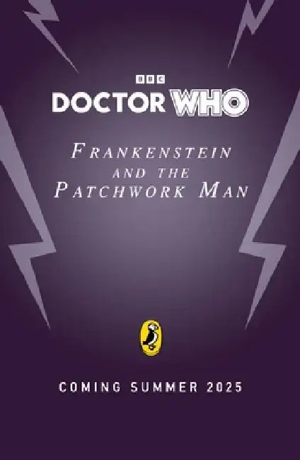Doctor Who: Frankenstein and the Patchwork Man by Jack Heath