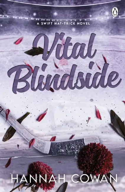 Vital Blindside by Hannah Cowan