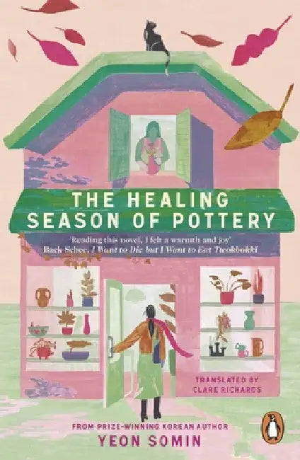 The Healing Season of Pottery by Yeon Somin