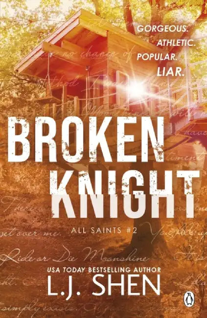 Broken Knight by L. J. Shen