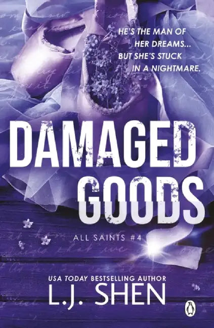 Damaged Goods by L. J. Shen
