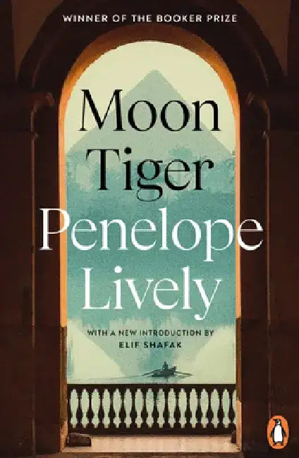 Moon Tiger by Penelope Lively