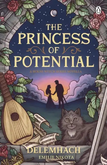 The Princess of Potential by Delemhach, Emilie Nikota