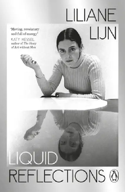 Liquid Reflections by Liliane Lijn