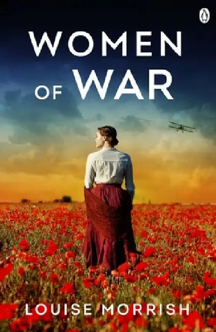 Women of War by Louise Morrish