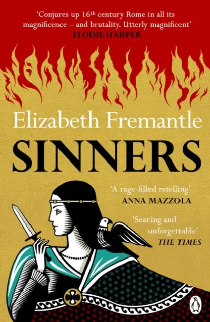 Sinners by Elizabeth Fremantle