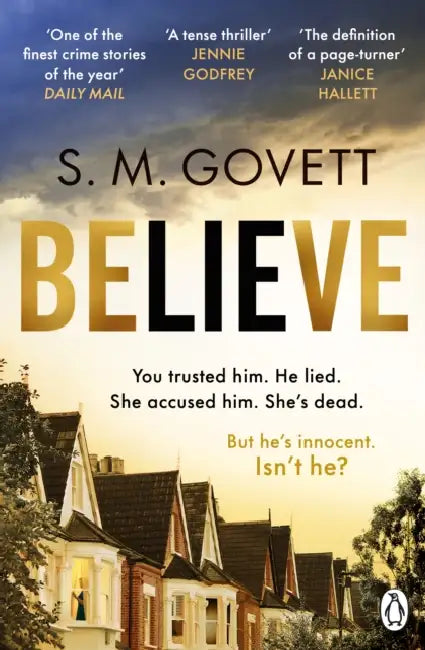 Believe by S.M. Govett