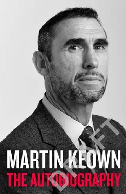 On The Edge: The Autobiography by Martin Keown