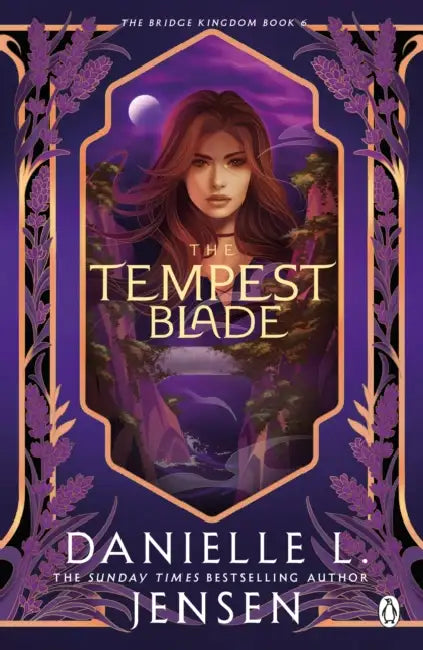 The Tempest Blade by Danielle L. Jensen