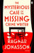 The Mysterious Case of the Missing Crime Writer by Ragnar Jonasson
