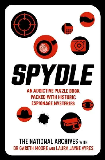 Spydle by The National Archives