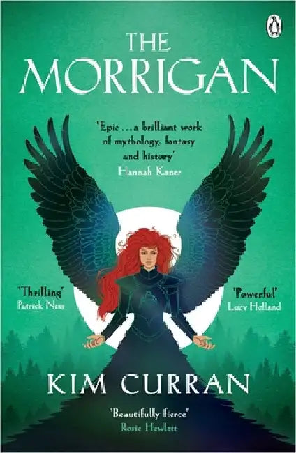The Morrigan by Kim Curran