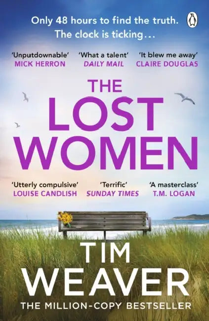 The Lost Women by Tim Weaver