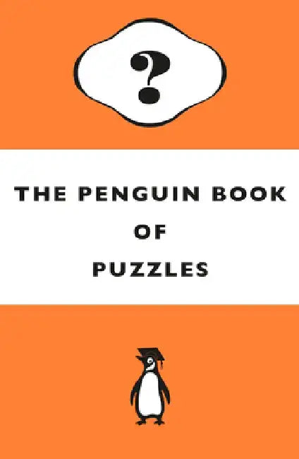 The Penguin Book of Puzzles by Gareth Moore