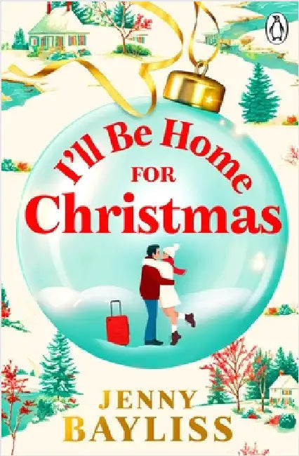 I'll Be Home for Christmas by Jenny Bayliss