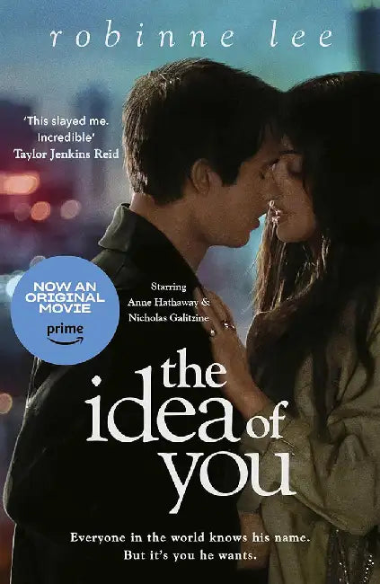 The Idea of You by Robinne Lee