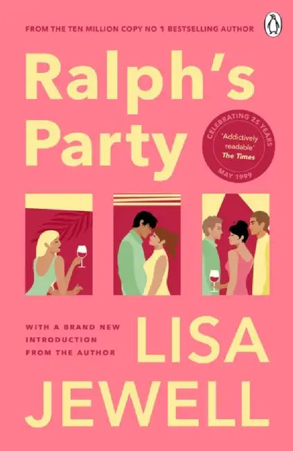Ralph's Party by Lisa Jewell