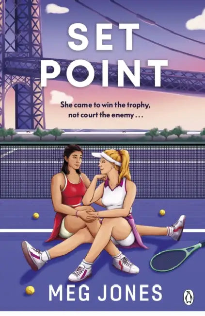 Set Point by Meg Jones