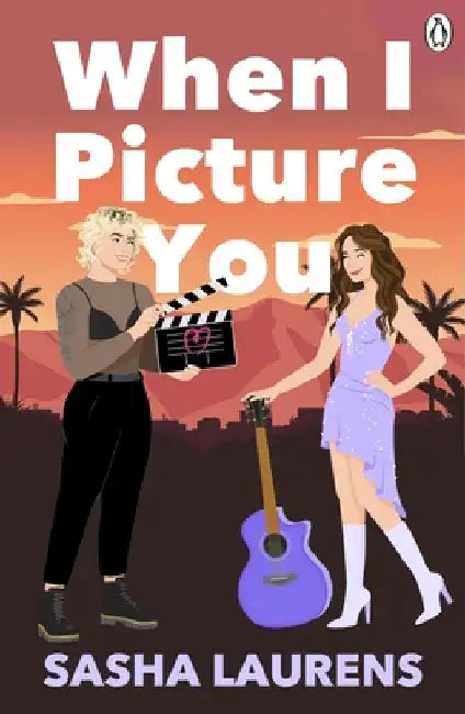 When I Picture You by Sasha Laurens