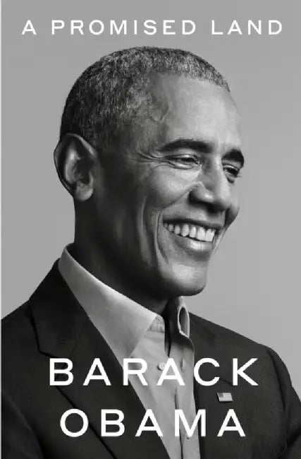 A Promised Land by Barack Obama