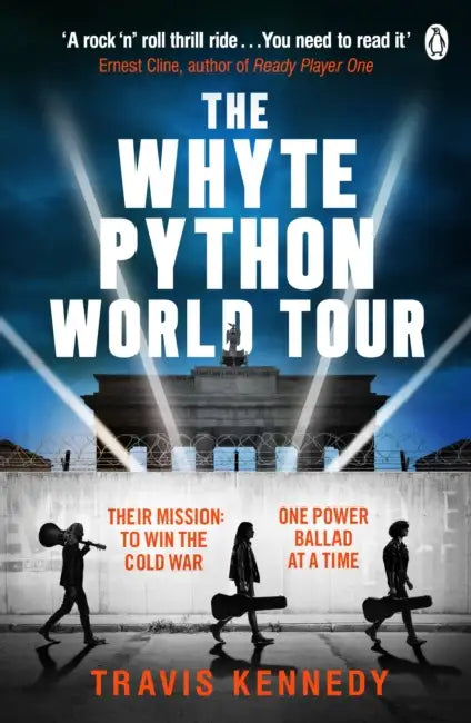 The Whyte Python World Tour by Travis Kennedy