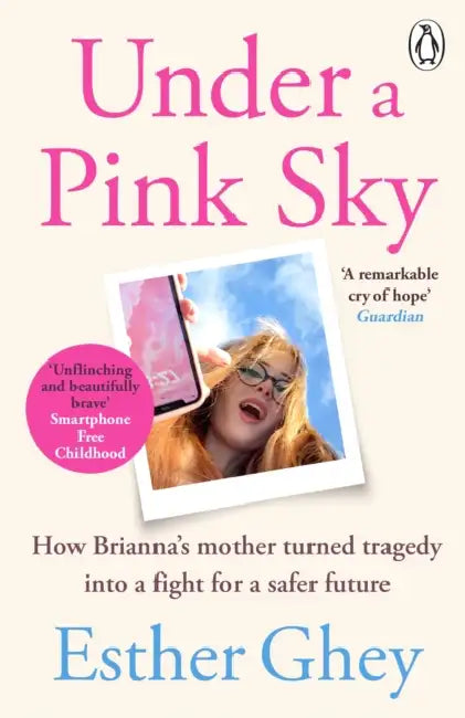 Under a Pink Sky by Esther Ghey