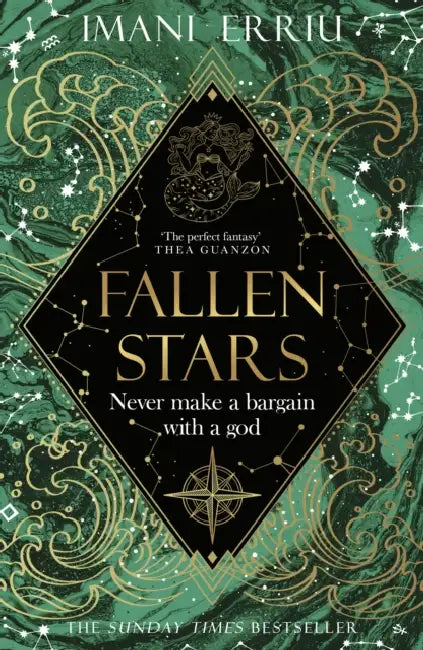 Fallen Stars by Imani Erriu