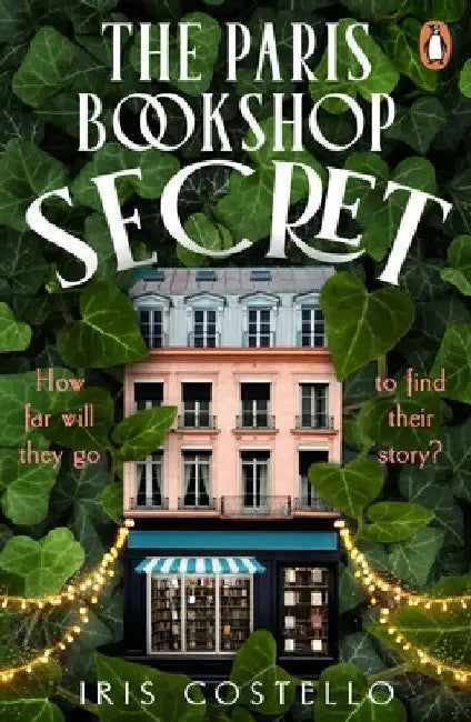 The Paris Bookshop Secret by Iris Costello