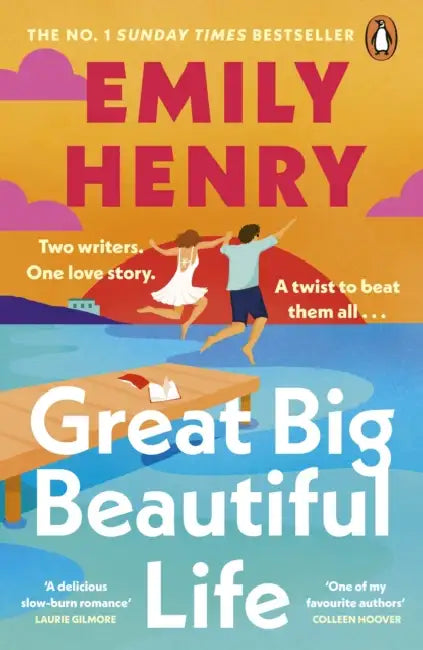 Great Big Beautiful Life by Emily Henry