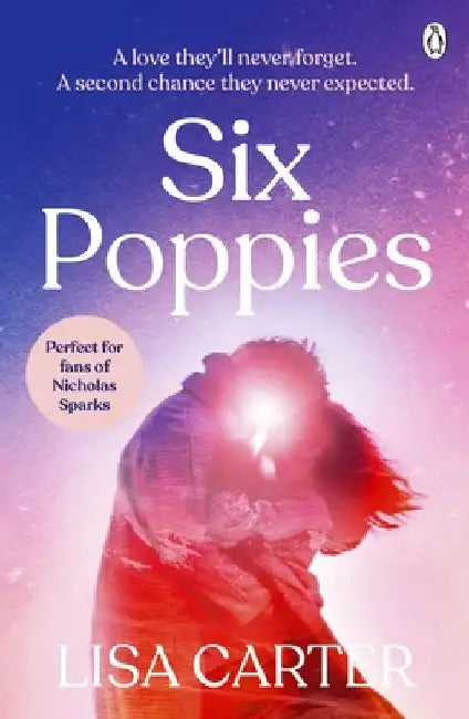 Six Poppies by Lisa Carter