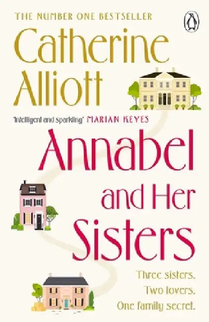 Annabel and Her Sisters by Catherine Alliott
