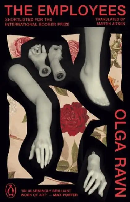 The Employees by Olga Ravn