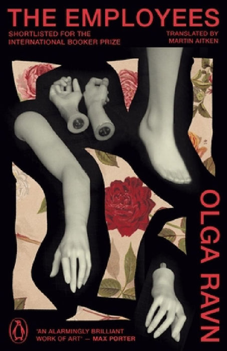 The Employees by Olga Ravn