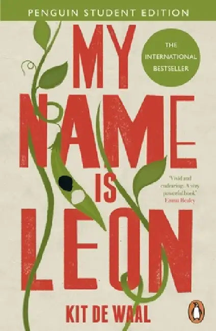 My Name Is Leon by Kit de Waal