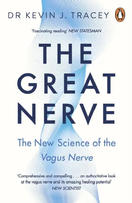 The Great Nerve by Tracey Kevin
