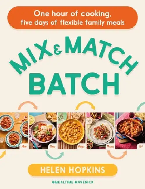 Mix And Match Batch by Helen Hopkins