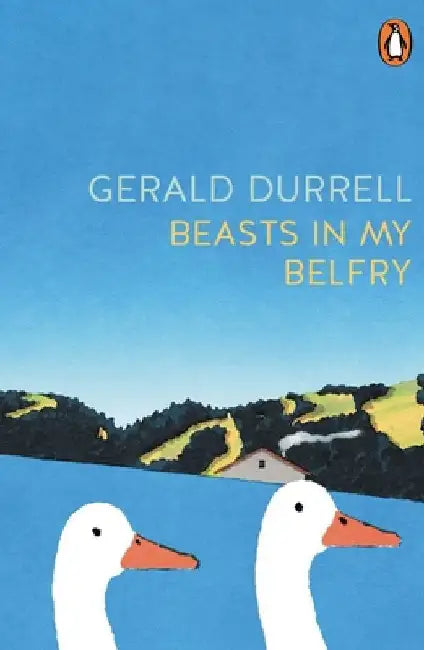 Beasts in My Belfry by Gerald Durrell