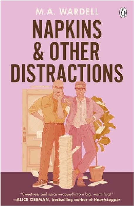 Napkins and Other Distractions by M.A. Wardell