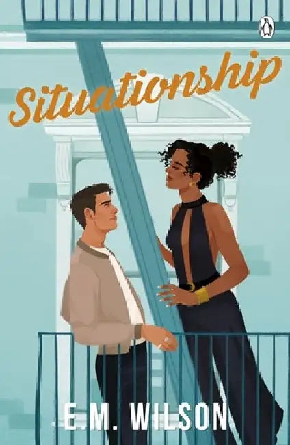 Situationship by E.M. Wilson