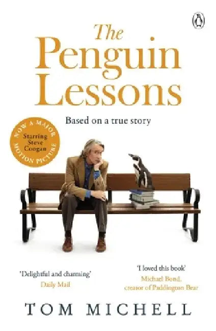 The Penguin Lessons by Tom Michell
