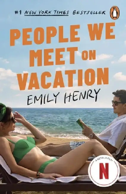 People We Meet On Vacation by Emily Henry