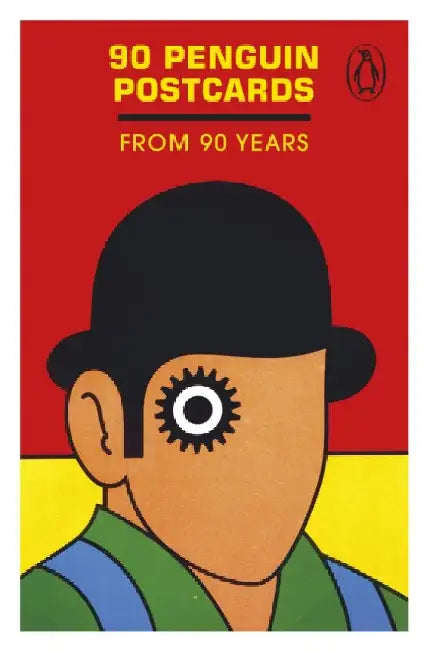 Penguin 90th Anniversary Postcards by No author