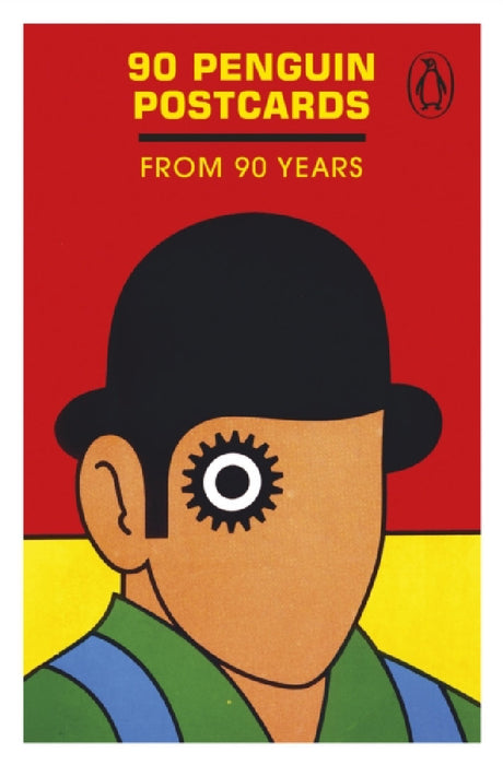 Penguin 90th Anniversary Postcards by No author
