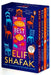 Elif Shafak 4-Book Boxset by Elif Shafak