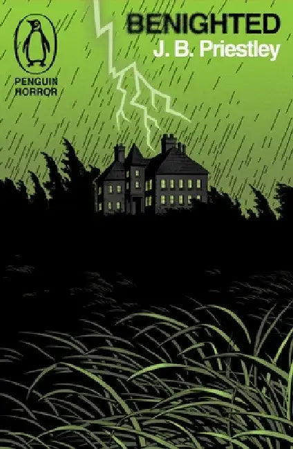 Benighted by J. B. Priestley
